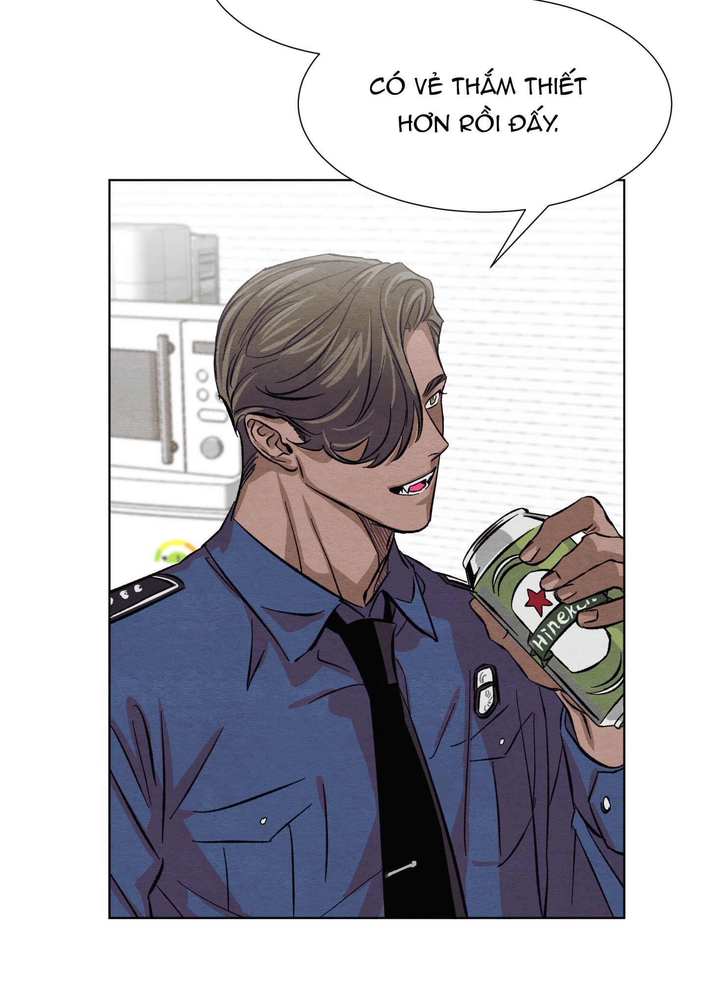 vị khách không mời chapter 7 22