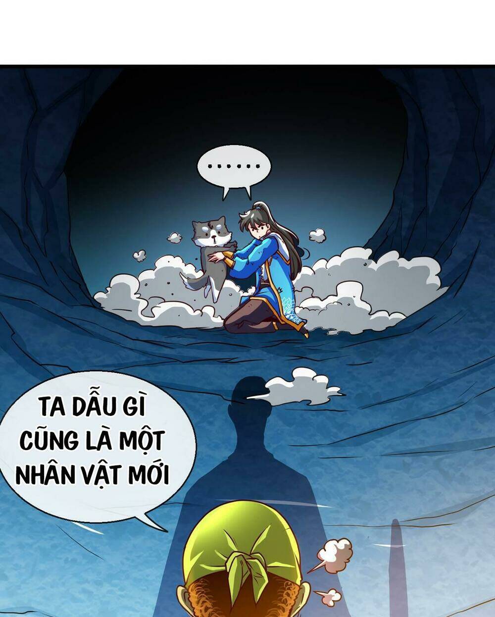 võ hồn tuyệt thế chapter 7.5 20