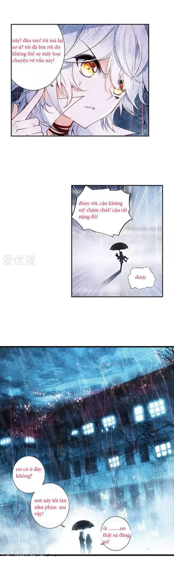 phách đương phu hàng hệ chapter 7 8