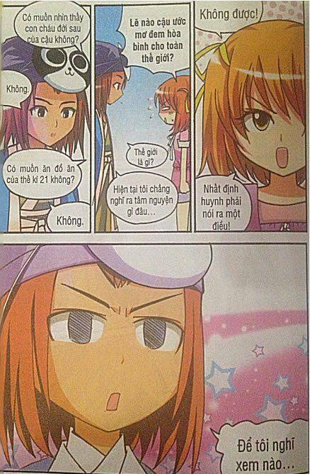 lương sơn bá - chúc anh đài phiên bản mới chapter 1 18