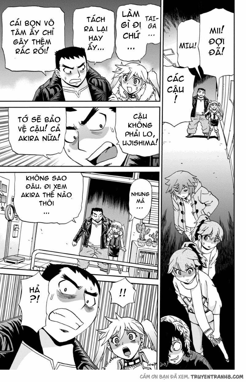 lý do sống còn chapter 10 13