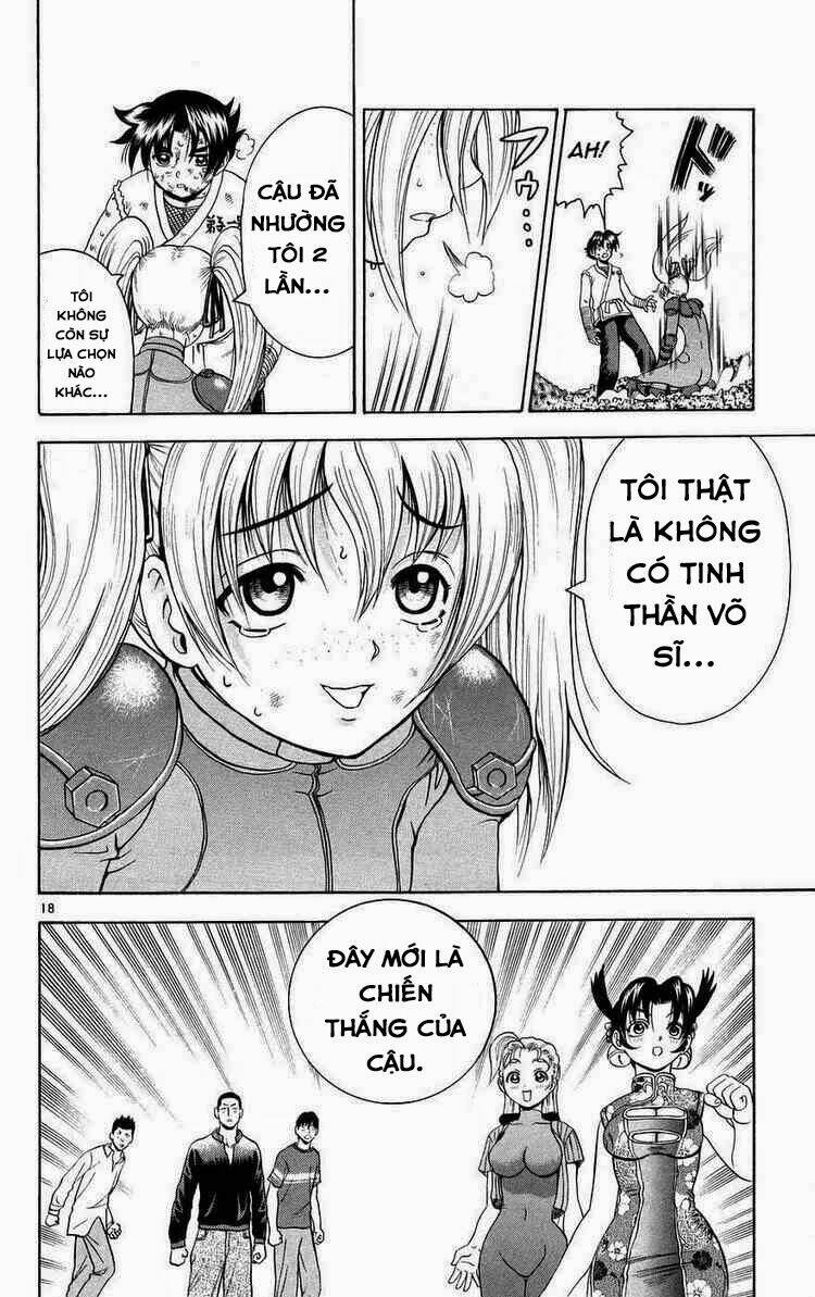 history's strongest disciple kenichi chapter 164 17