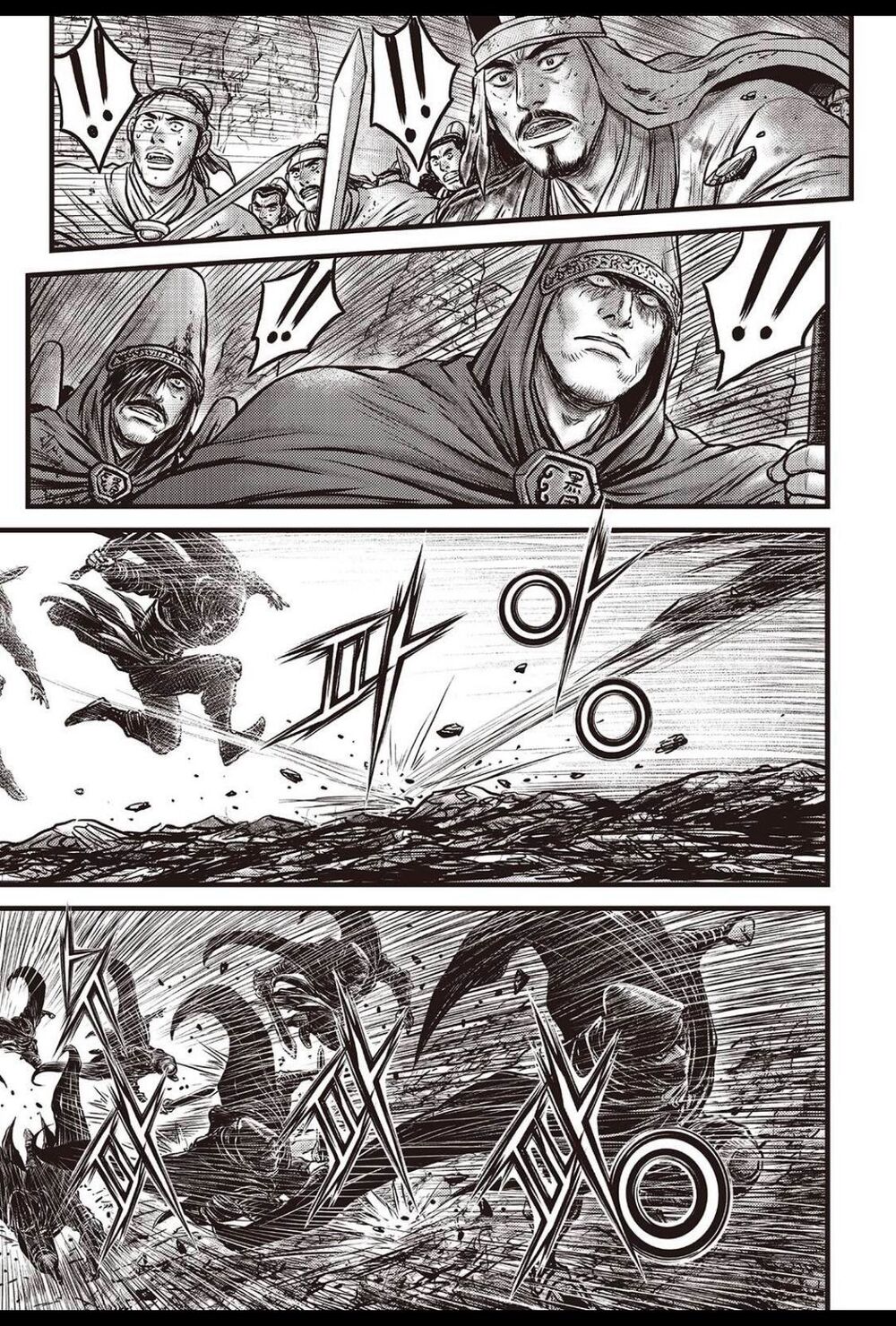 hiệp khách giang hồ m chapter 619 2