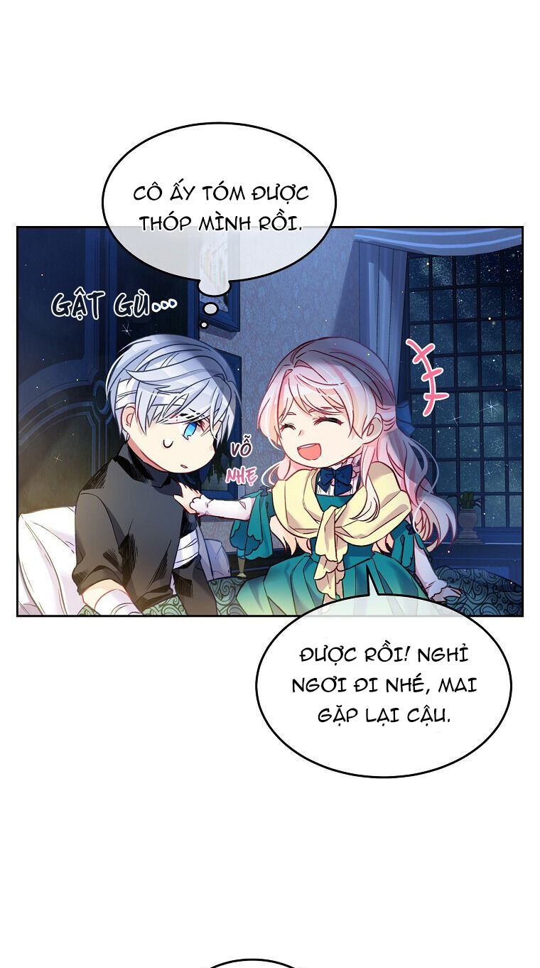 chồng tôi dễ thương quá, phải làm sao bây giờ? chapter 3.2 8