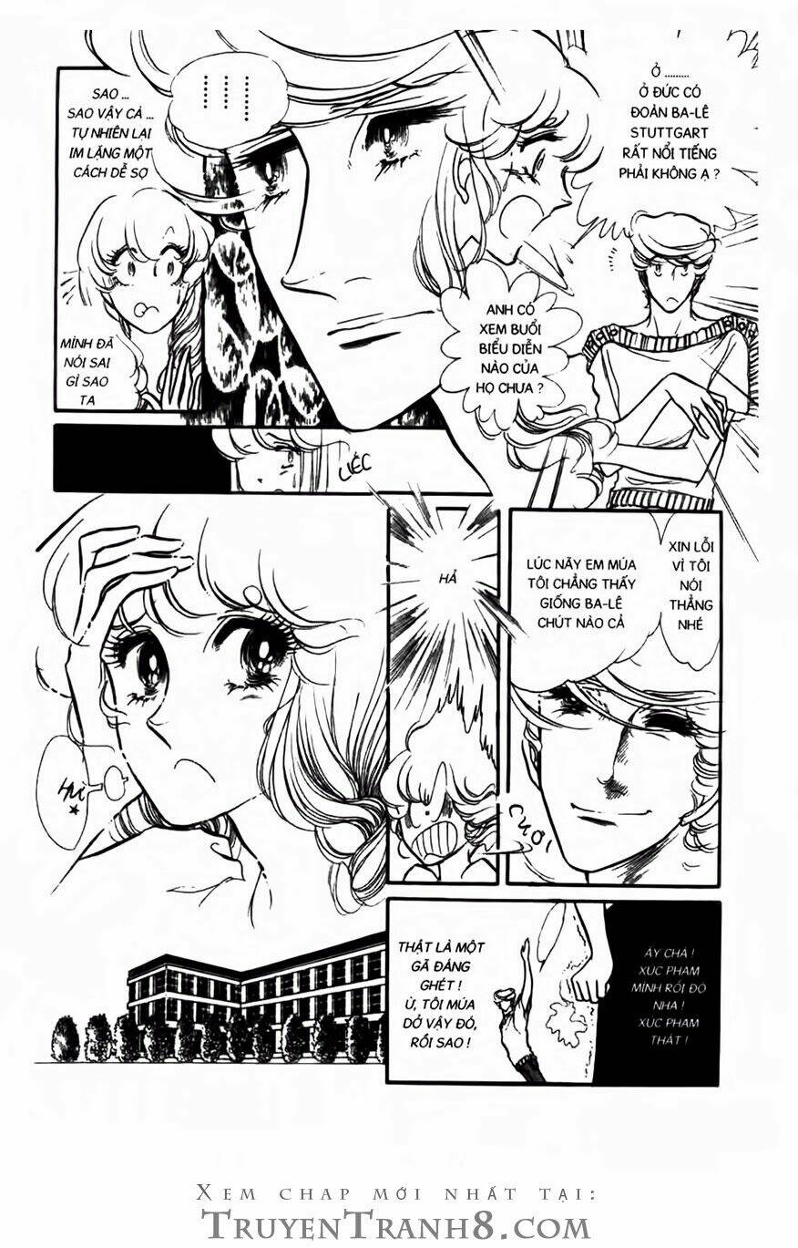 swan - vũ khúc thiên nga chapter 76 9