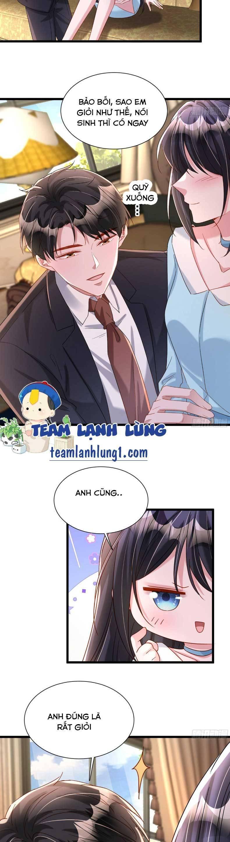 tổng tài huyết tộc cực sủng cô vợ mỹ nhân ngư chapter 166 20