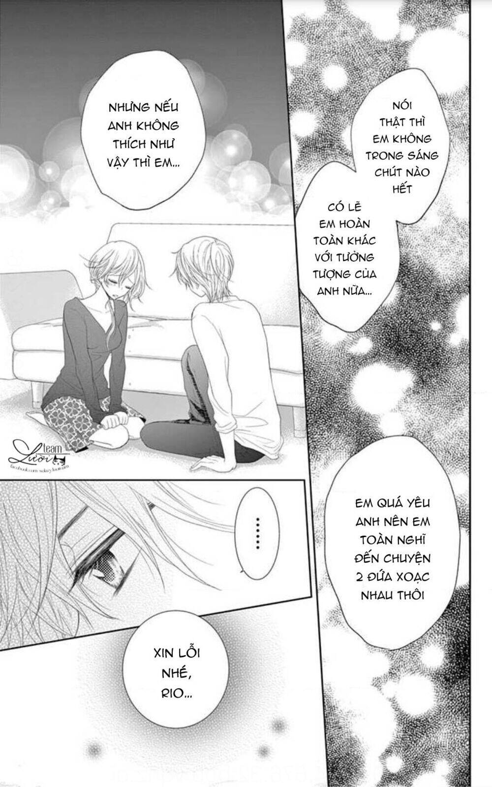 hiiragi-sensei no yoru no jijou chapter 2 22