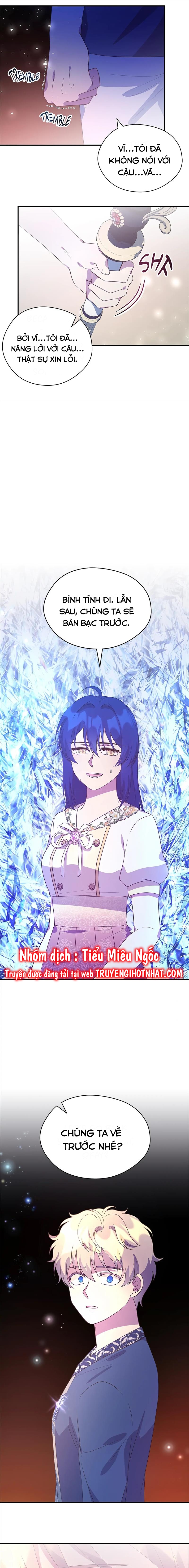 tôi không phải là nữ anh hùng chapter 87 10