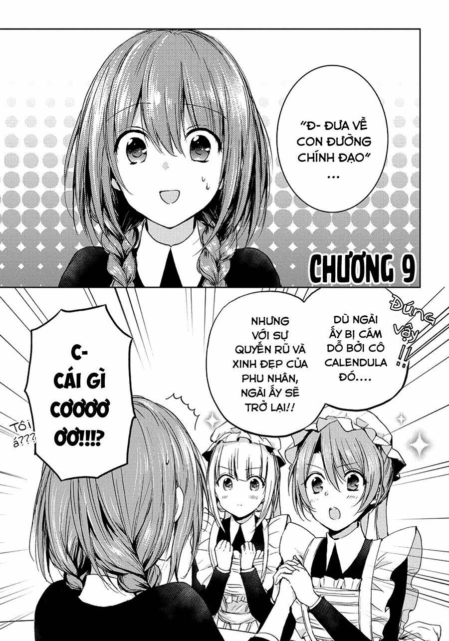 dareka kono joukyou wo setsumei shite kudasai! chapter 9 1