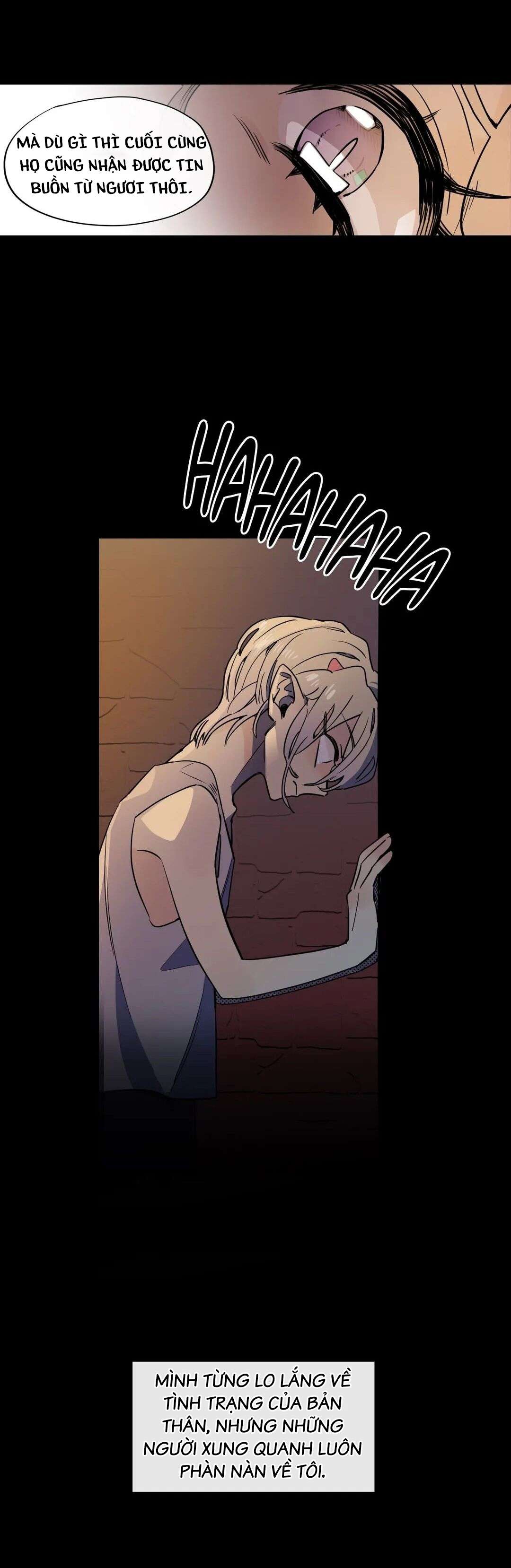 quán café tình nhân chapter 18 19