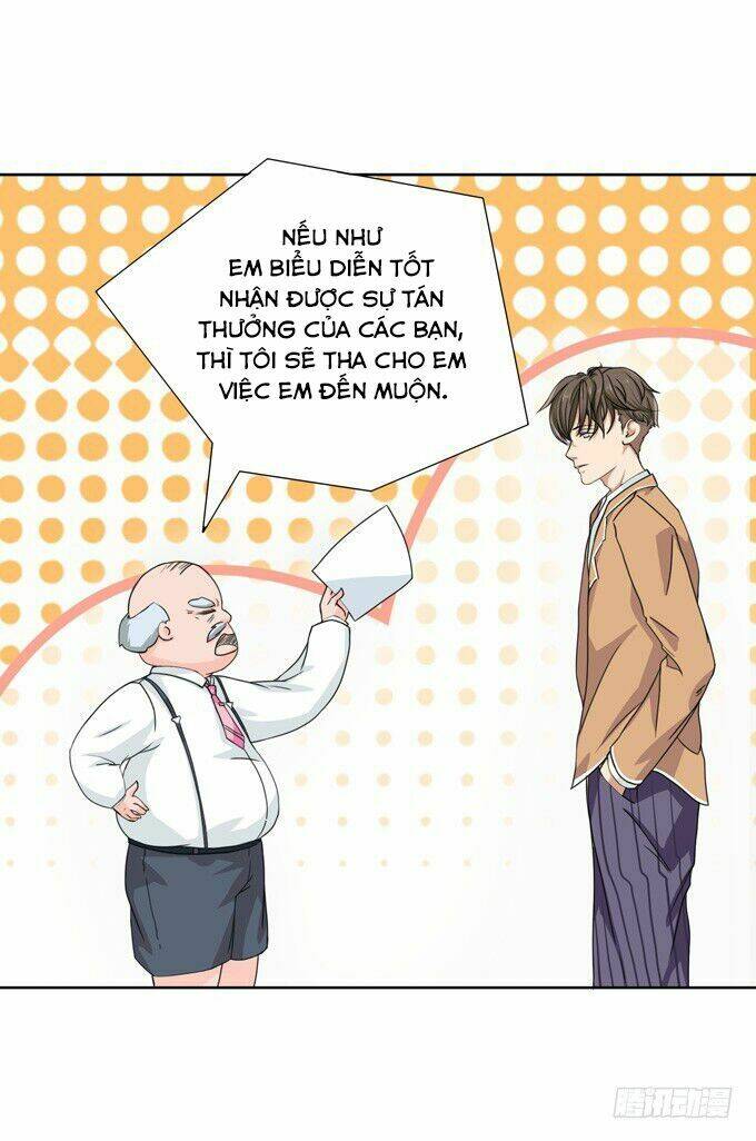 tình yêu ba tuyến chapter 3 23