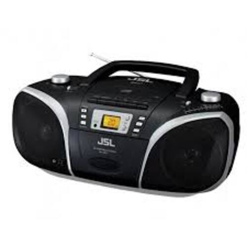 Máy Cassette JSL RC-EZ57BT - Hàng Chính Hãng
