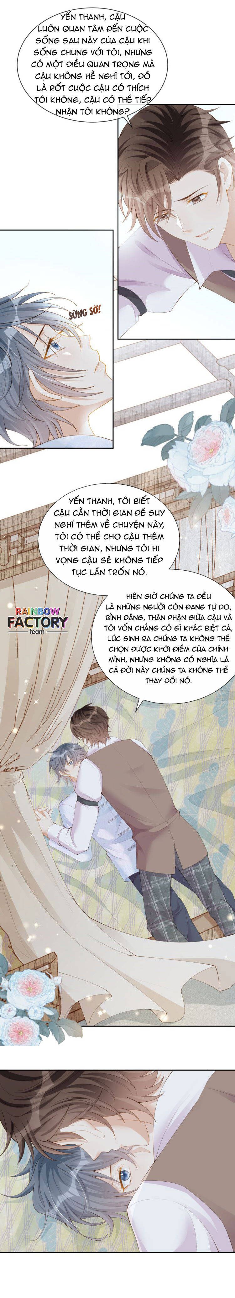 dạ yến chapter 23 9