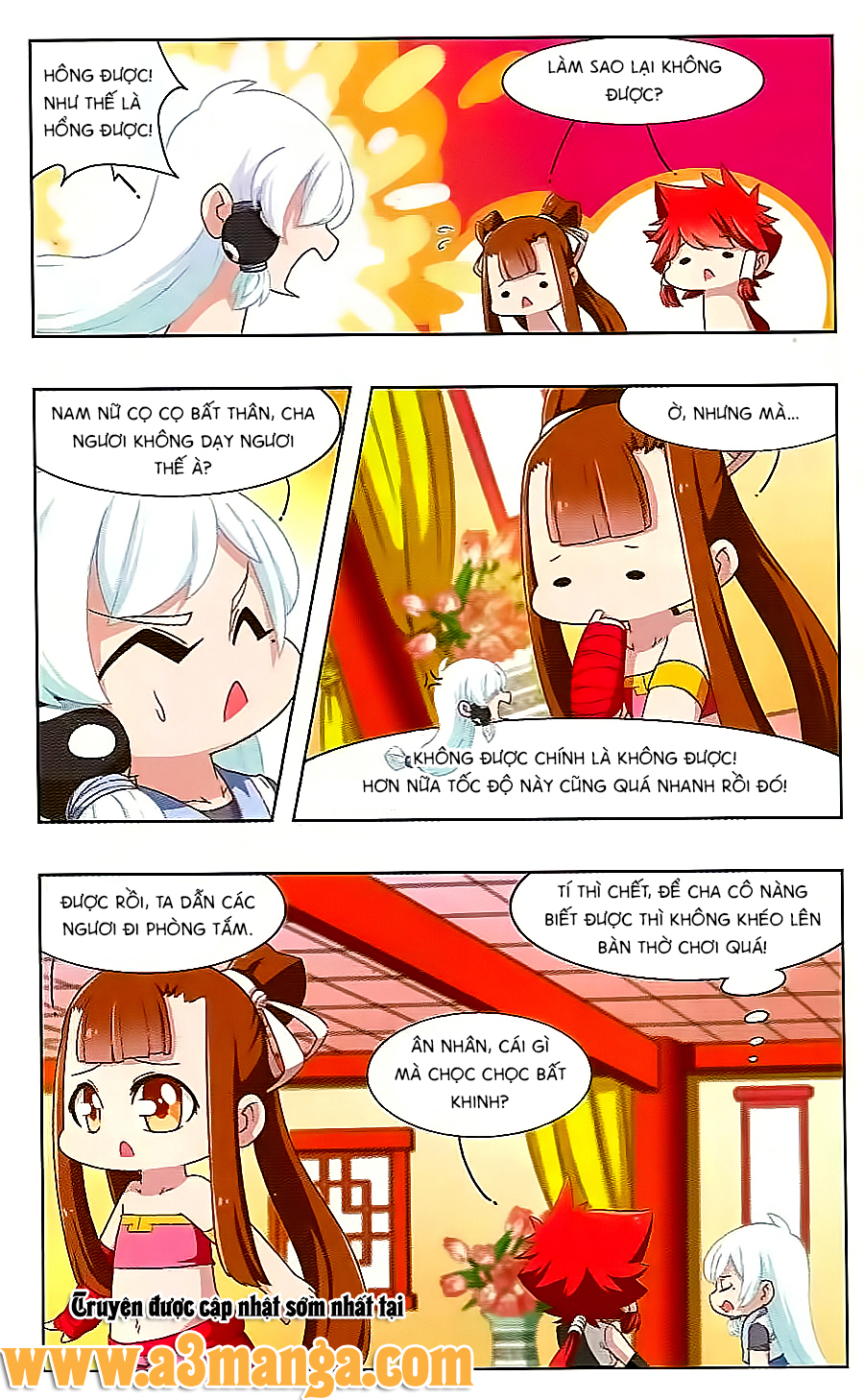 manh phong thần chapter 35 8