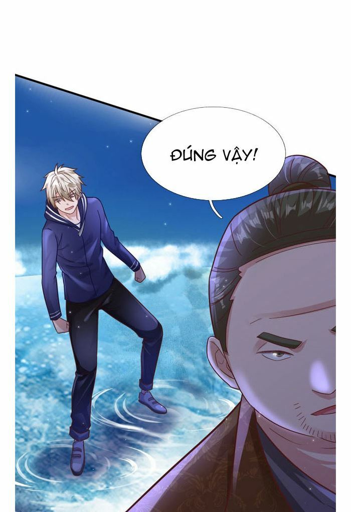 thuộc tính của ta đều tăng vào sức mạnh chapter 26 26