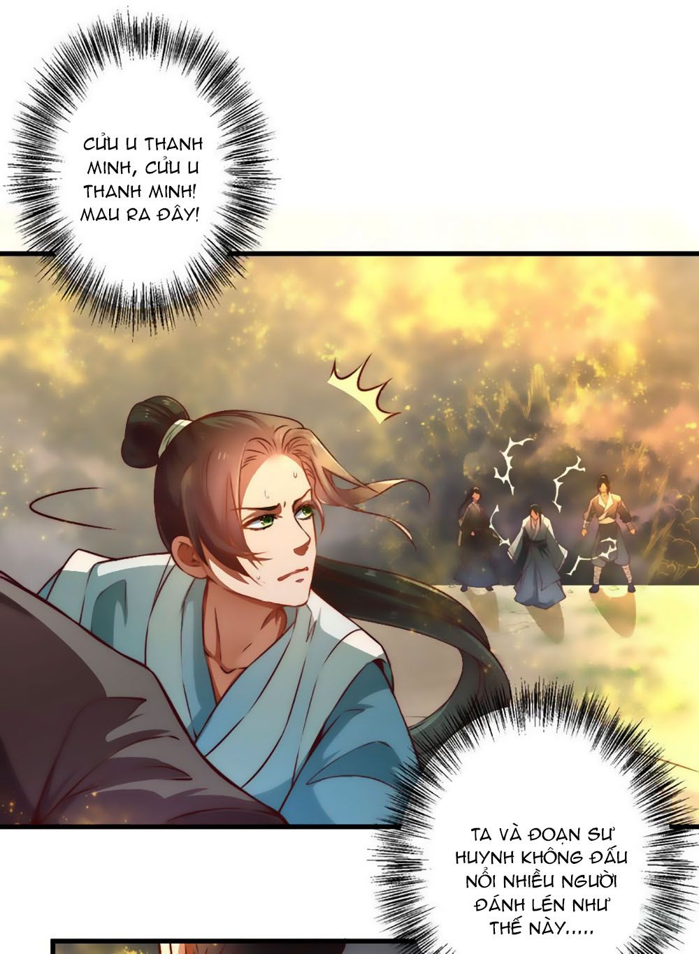Liêu Liêu Nhân Thân Tu Tiên Truyện chapter 93 - Trang 25