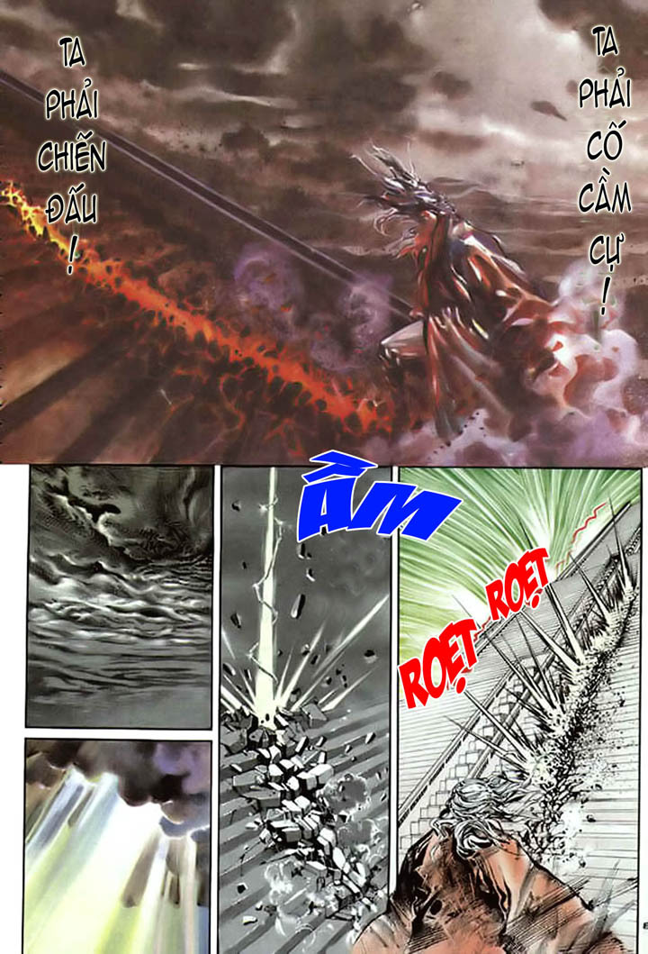 phong vân chapter 18 27