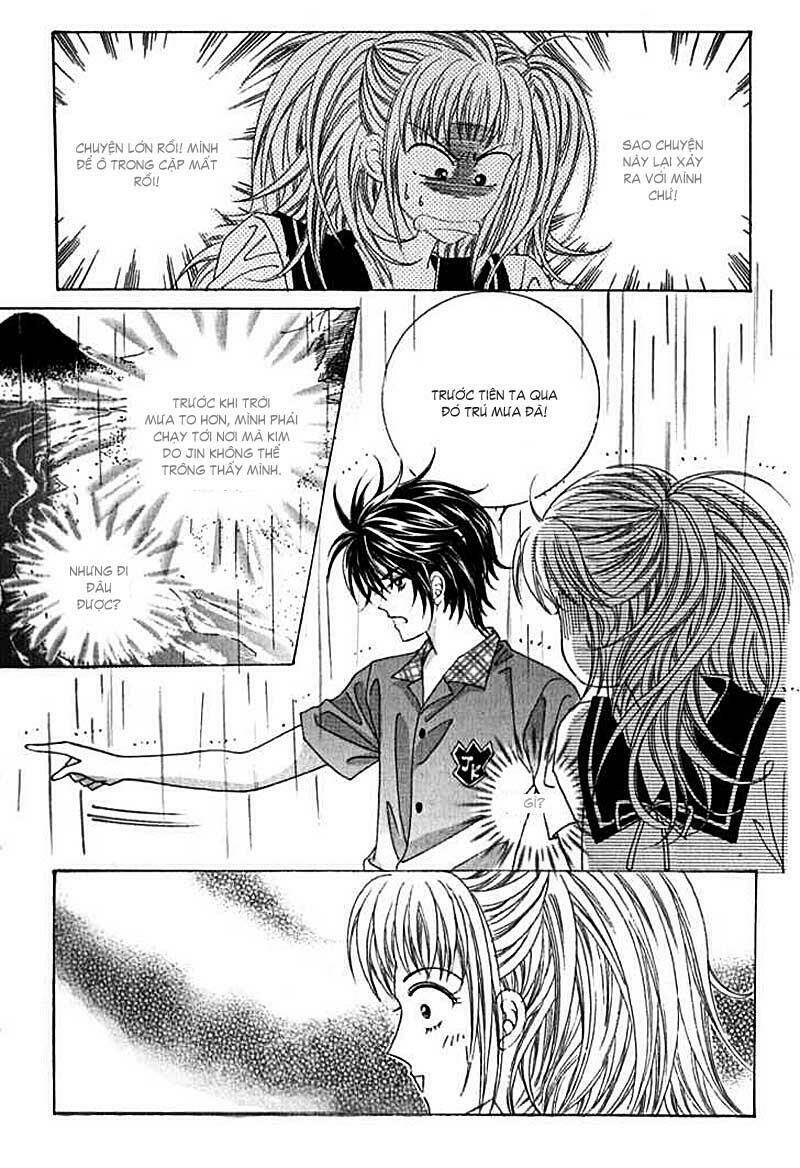 cô nàng xinh đẹp chapter 4.2 45