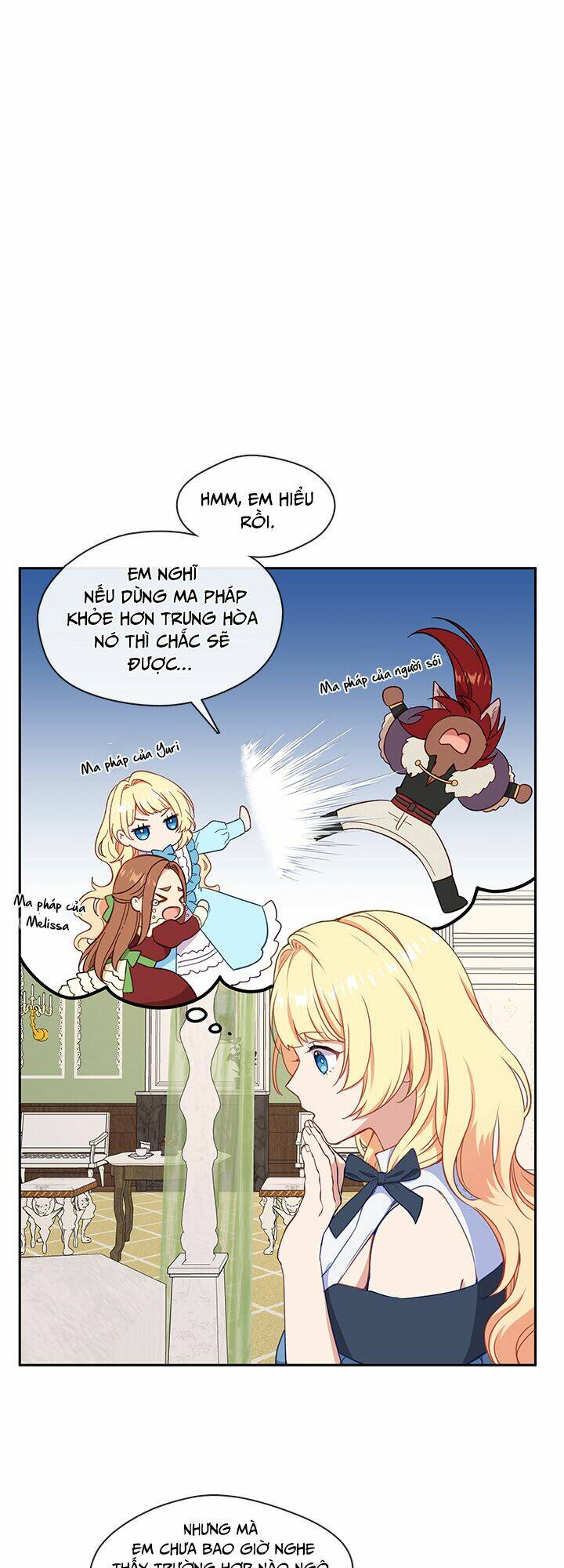 hãy coi chừng ác nữ chapter 26 35