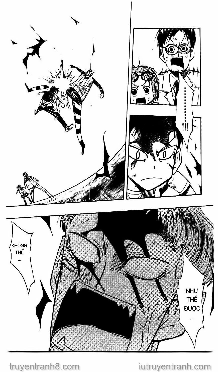 law of ueki chapter 28 8