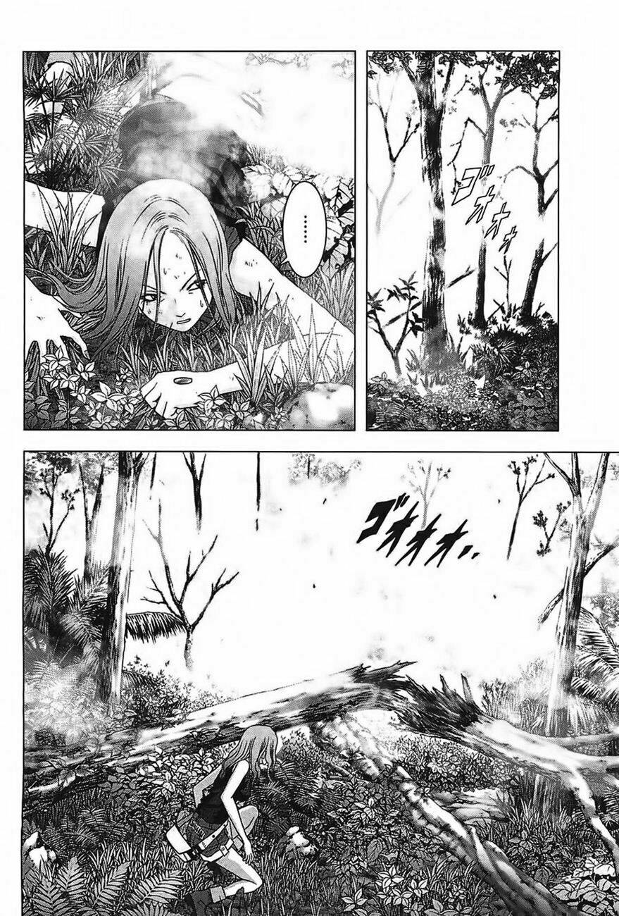 cuộc chiến sinh tồn chapter 40 24