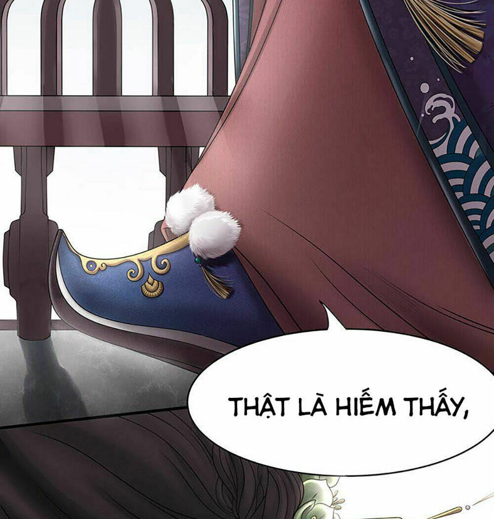 nữ ngỗ tác họa cốt chapter 7 10