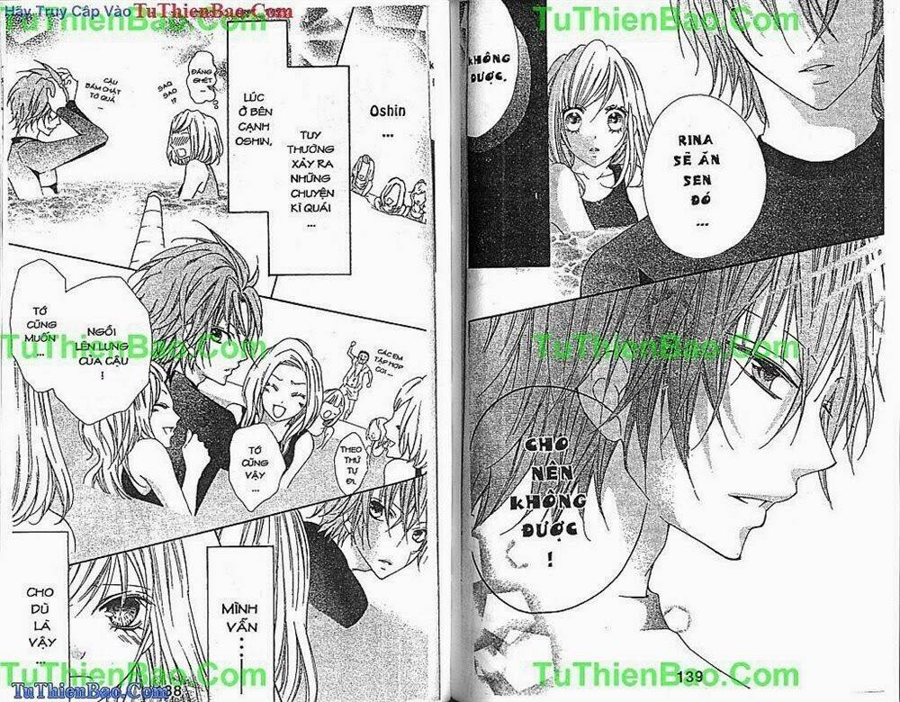 chàng sói dễ thương chapter 1 71