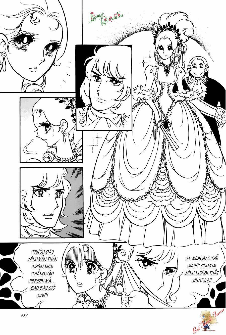 versailles no bara chapter 15 19