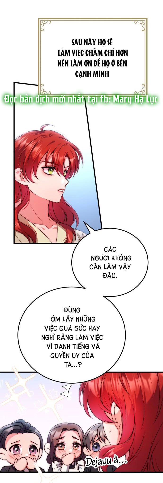 tôi sẽ ly hôn với người chồng bạo chúa chapter 39.2 10