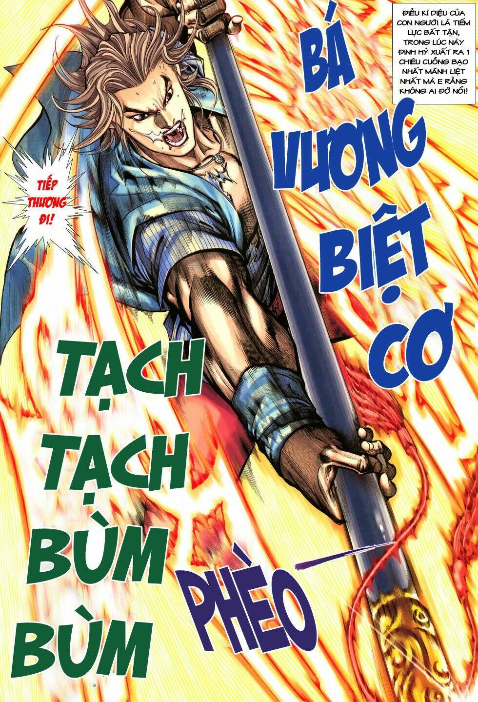 thất chủng vũ khí chapter 6 22