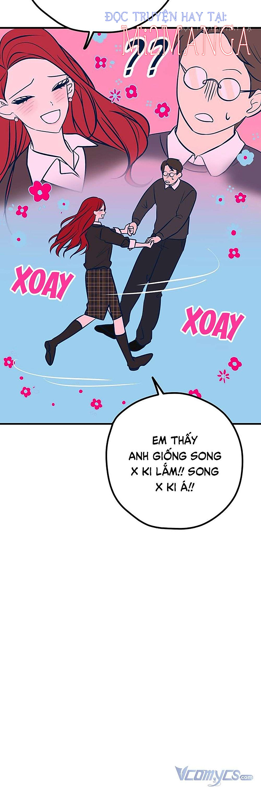 Kẻ Rác Rưởi Không Đáng Được Yêu chapter 46.2 23