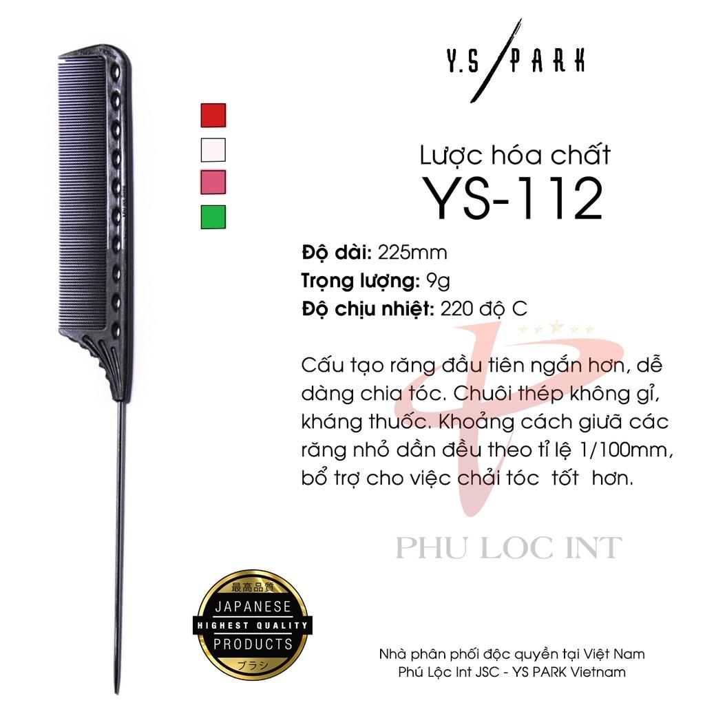 LƯỢC YS PARK 112 CHÍNH HÃNG