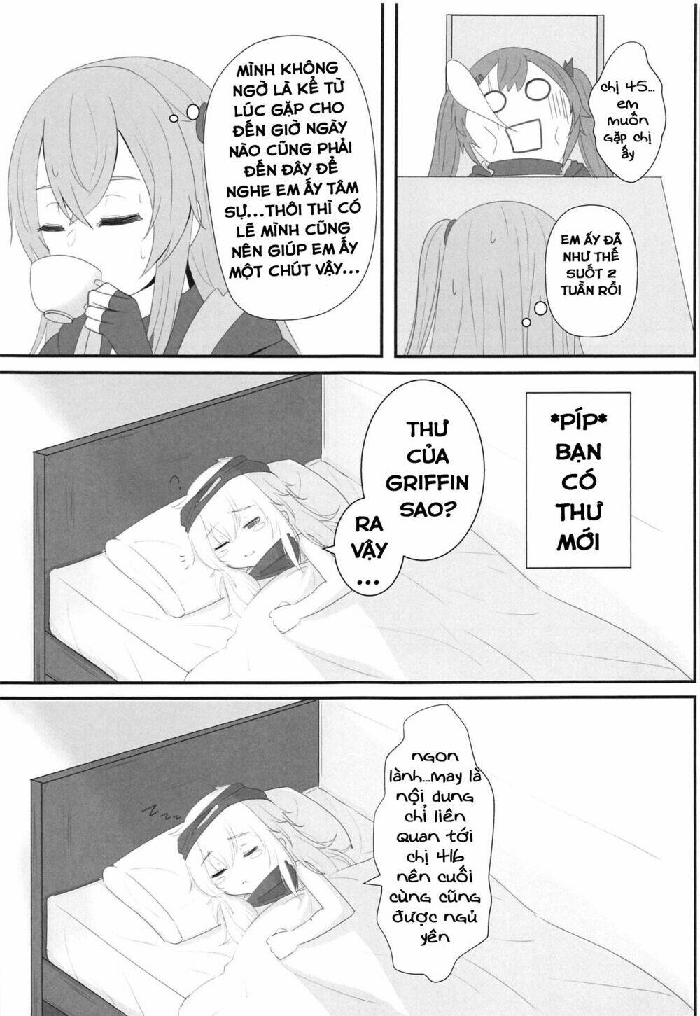 mị chỉ có một yon go-nee mà thôi! chapter 1 16