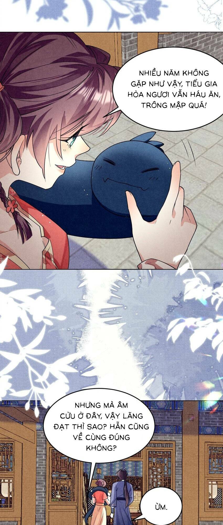 phương thức nuôi dưỡng nhân vật phản diện chapter 43 34