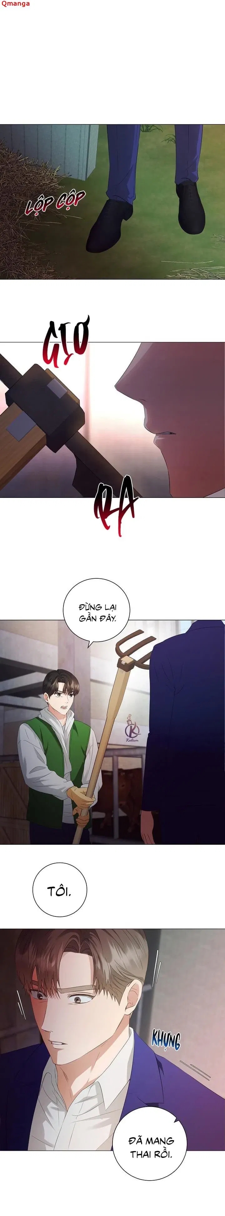 (21+) nhân duyên 99.99% chapter 33 9