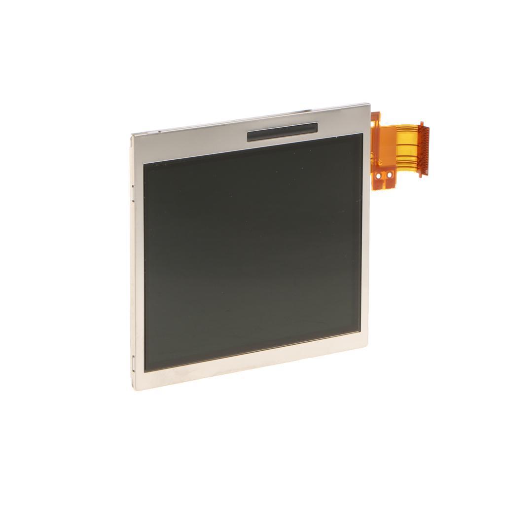 Bottom Lower LCD Screen Display Repair and Replacement Part for DS Lite NDSL