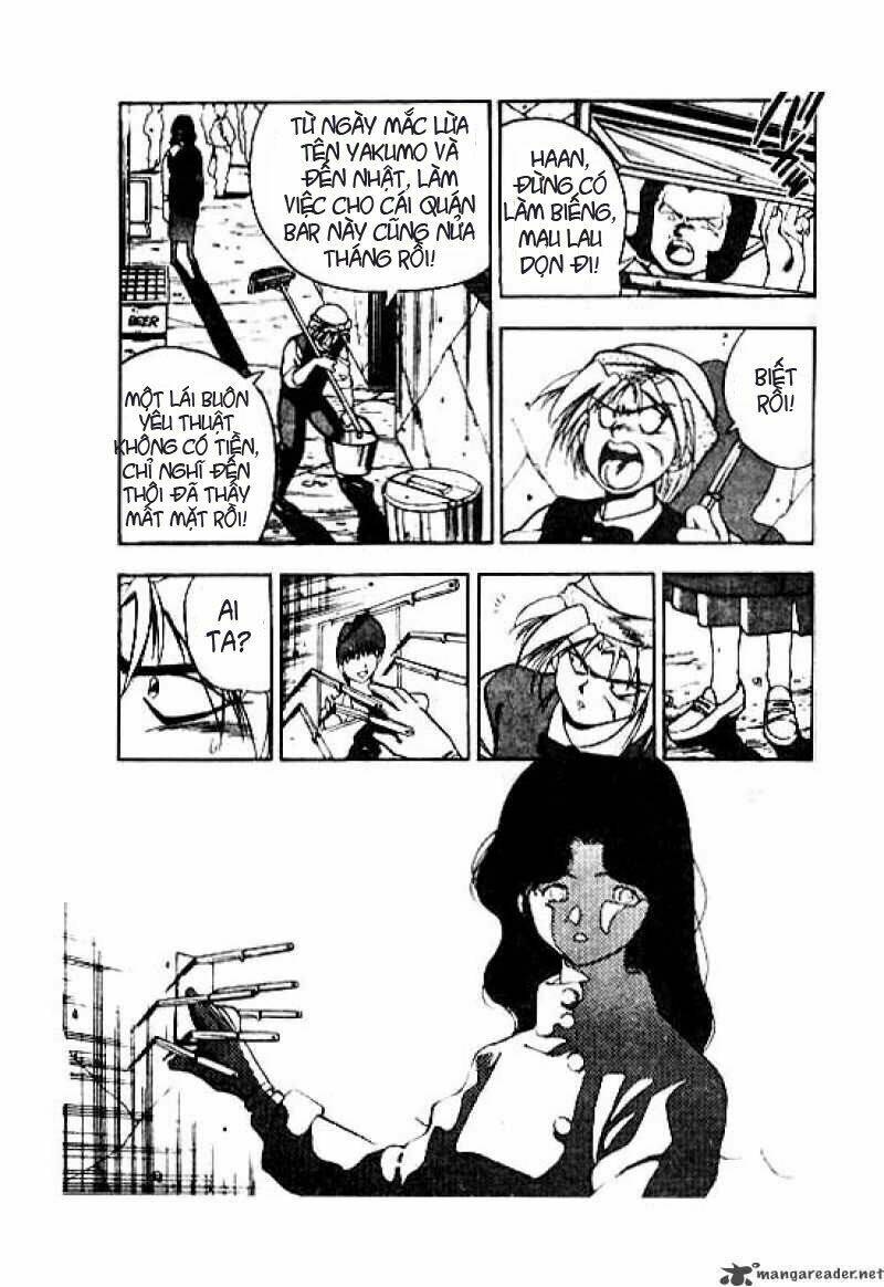 3x3 eyes chapter 97 7