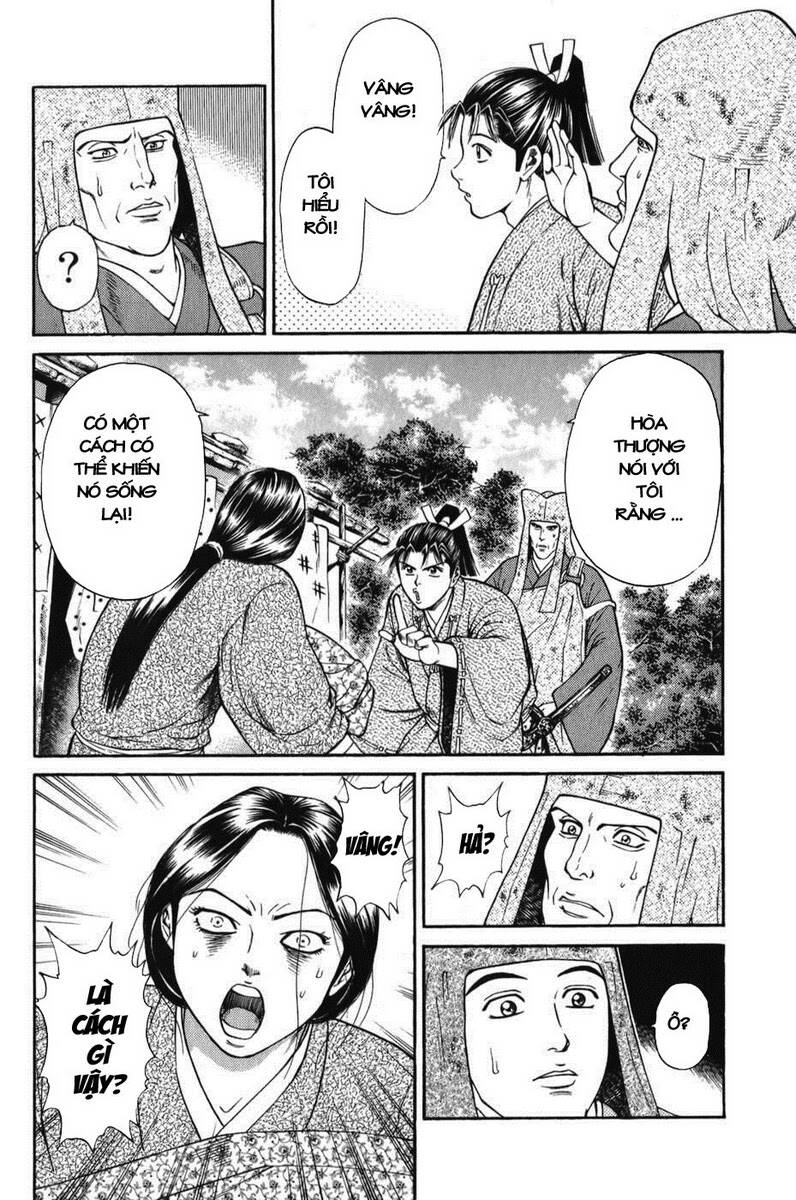 thiếu niên vương i - shana oh yoshitsune i chapter 62 40