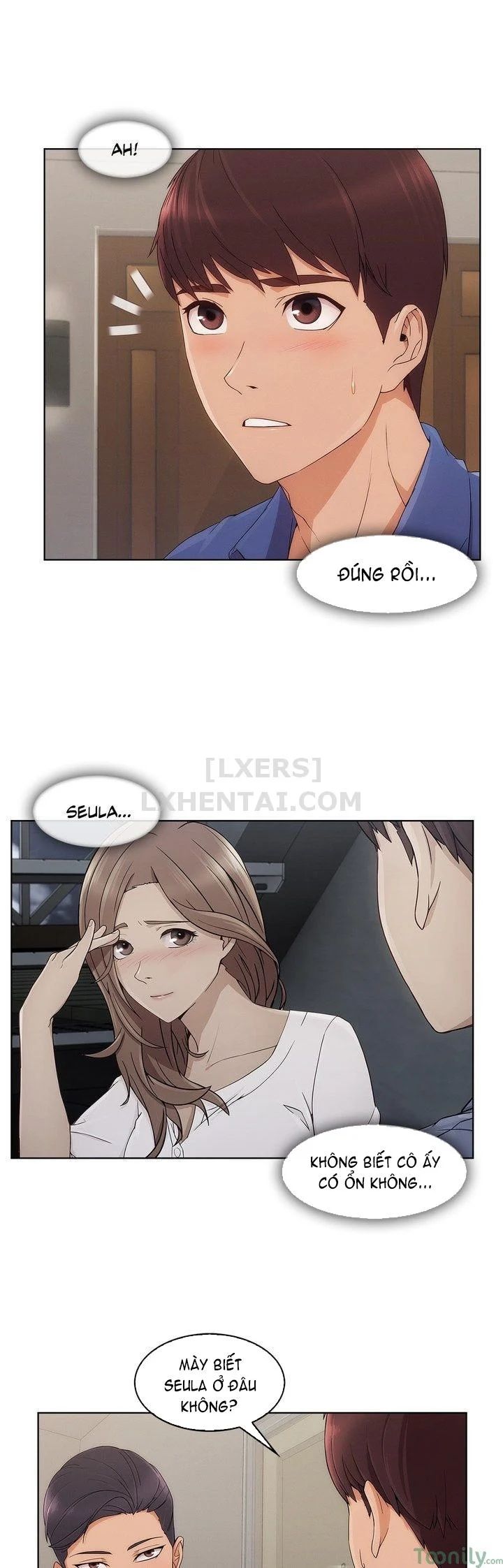 điên cuồng nhưng ngọt ngào chapter 7 18