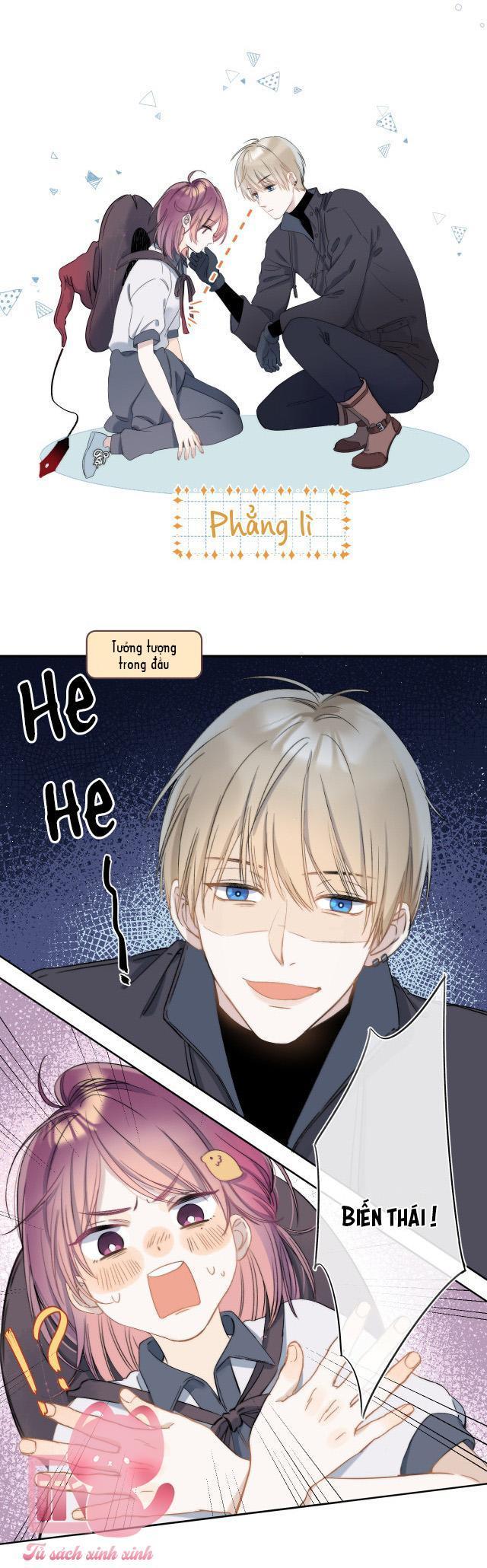 quả táo của anh chapter 1 52