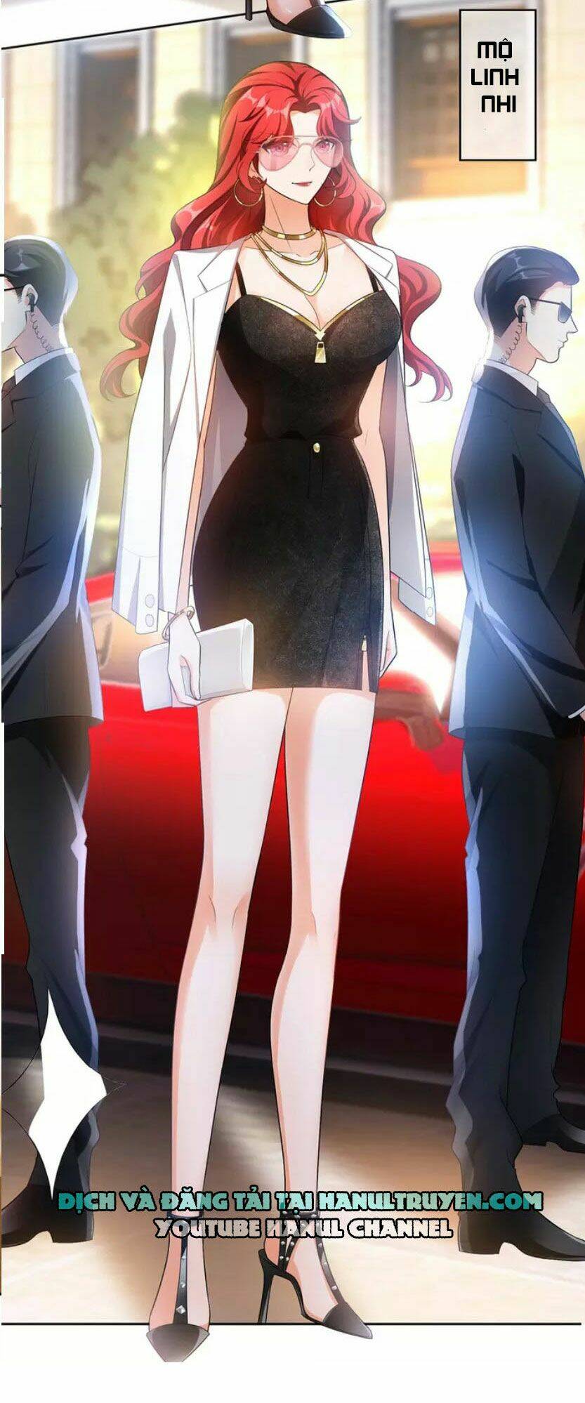 cô vợ nhỏ nuông chiều quá lại thành ác!! chapter 41 5