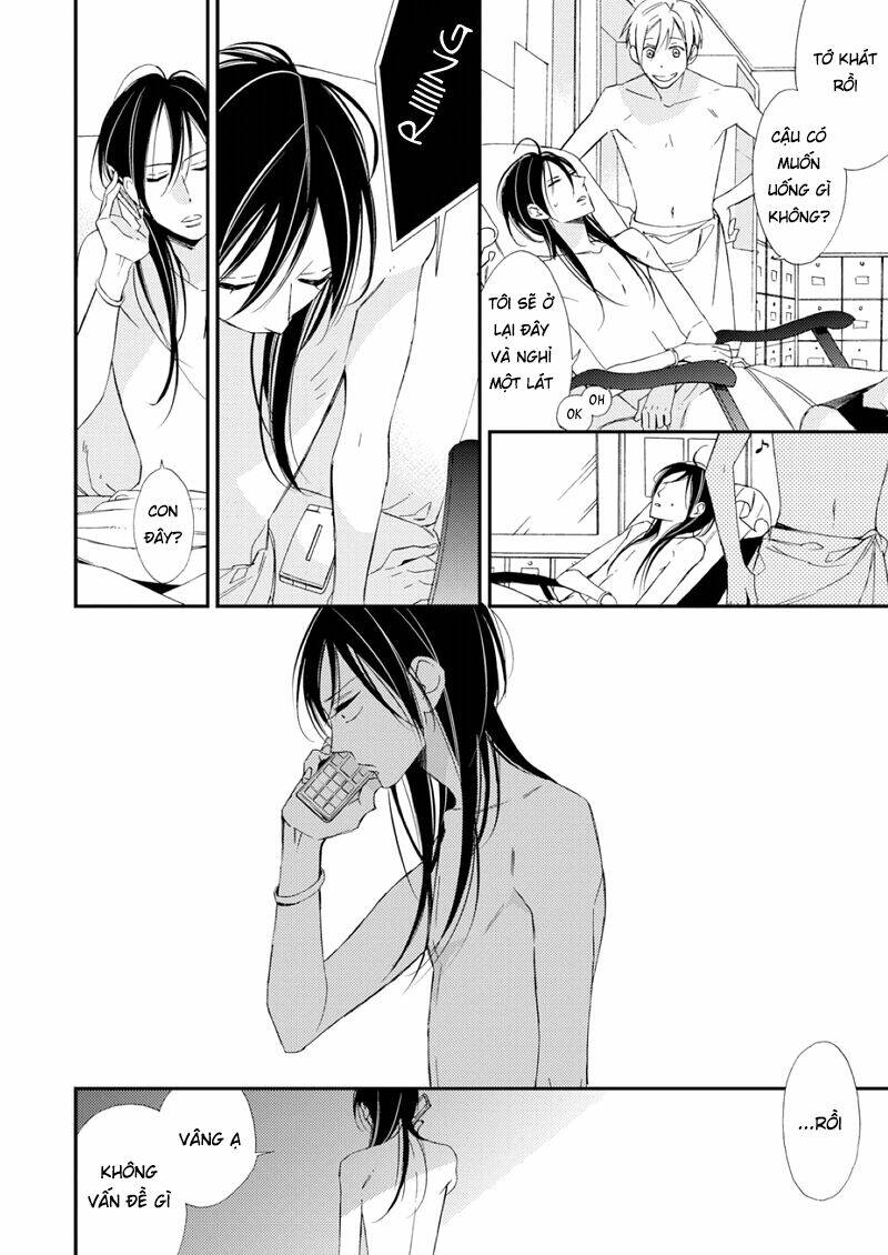 sore ga sekai no futsu ni naru chapter 1 48