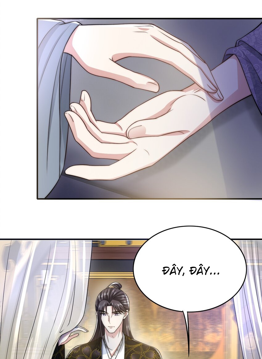 chiến lược tẩy trắng của phản diện chapter 25 24