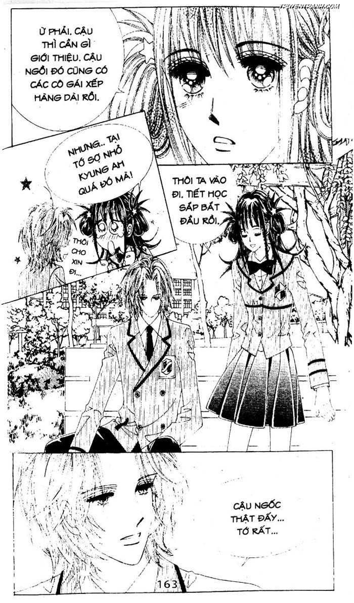 nhà trọ hoàn hảo chapter 18 23