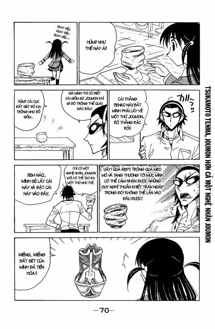 school rumble chapter 135 8