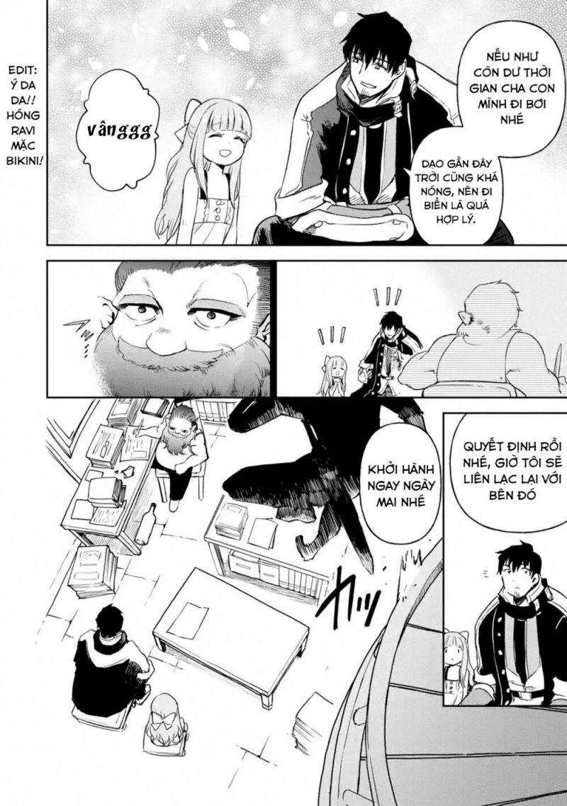 i'm a middle-aged man who got my adventurer license revoked chapter 13 31