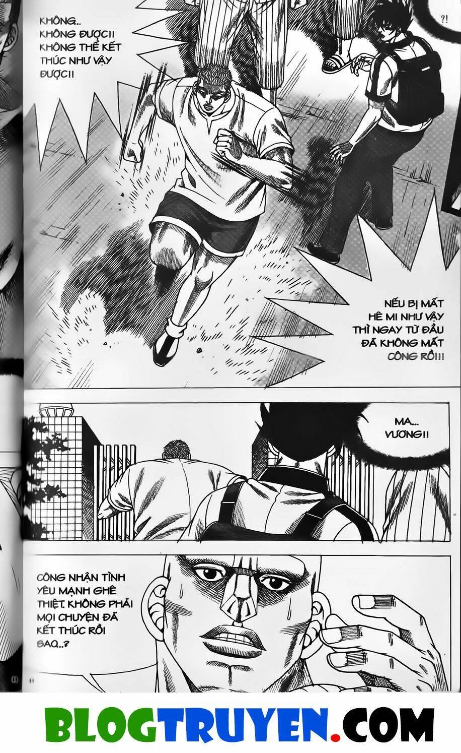 bitagi - anh chàng ngổ ngáo chapter 444 18