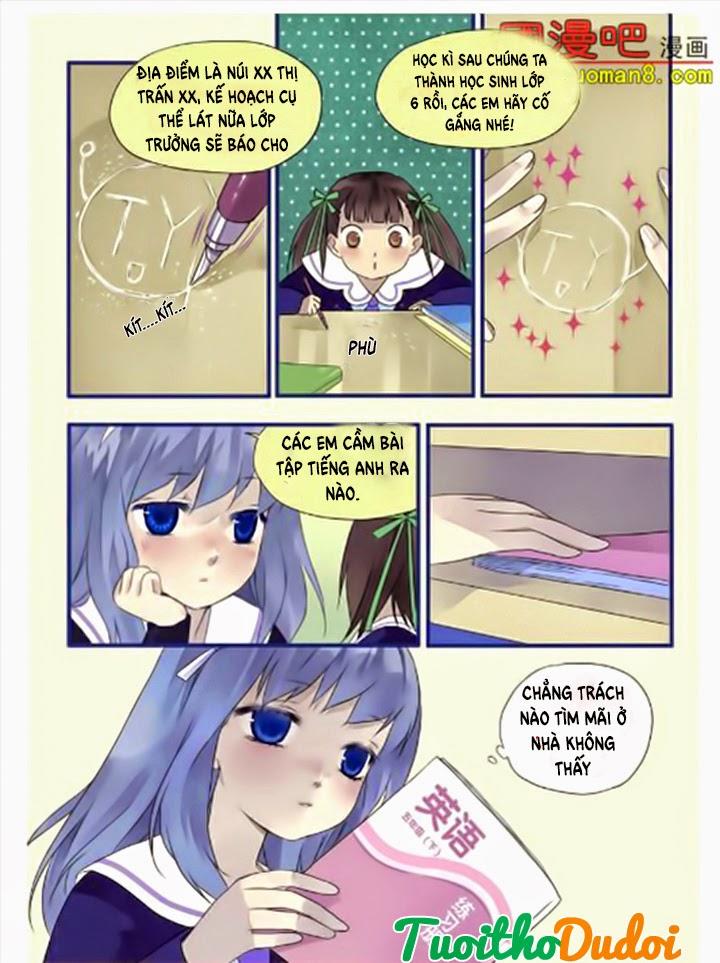 lam sí chapter 12 12