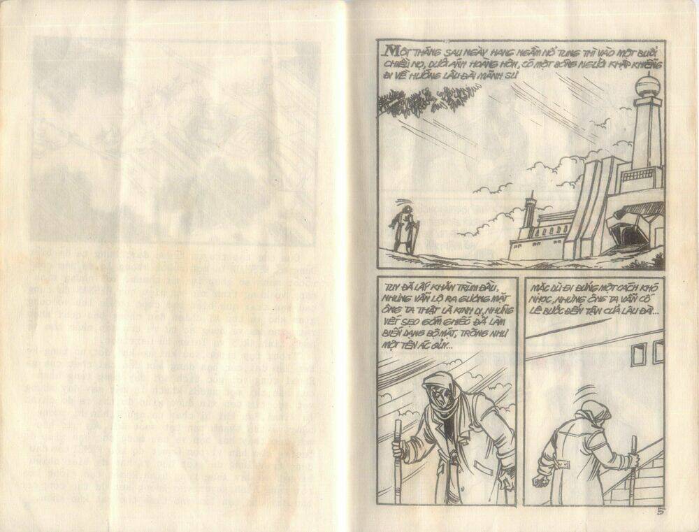 dũng sĩ hesman chapter 154 5