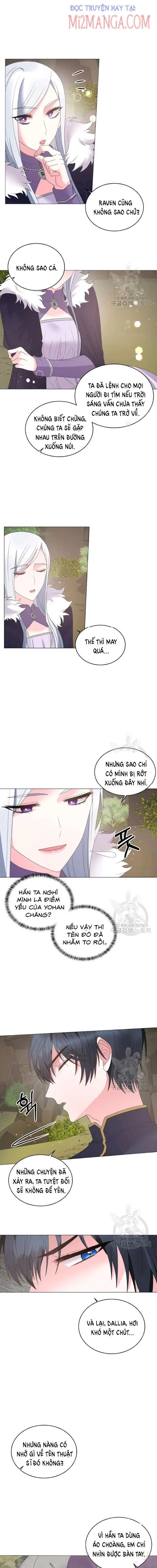 là nhân vật phản diện nhưng tôi sẽ trở thành nữ chính chapter 34.5 3